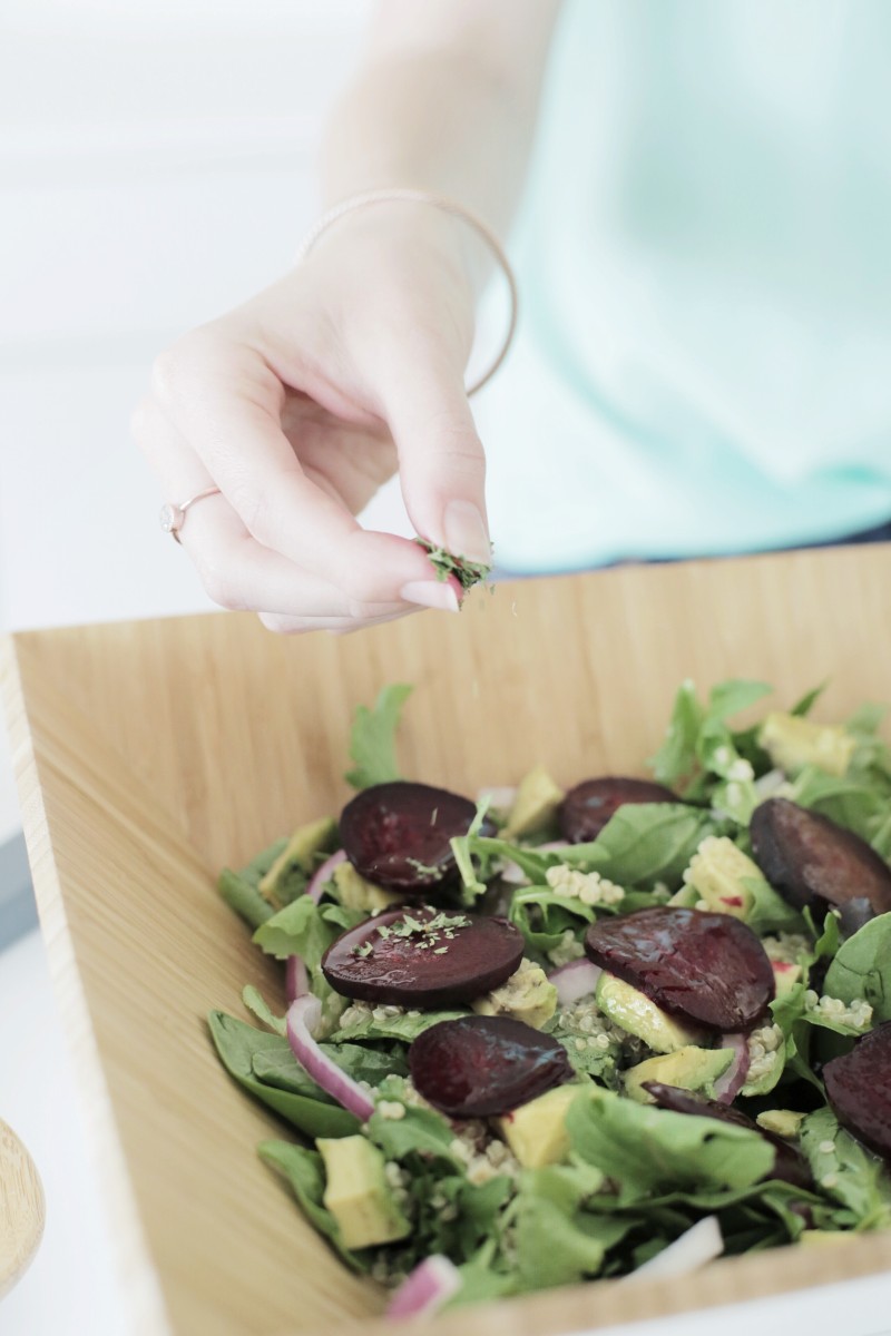 avocado-beet-salad
